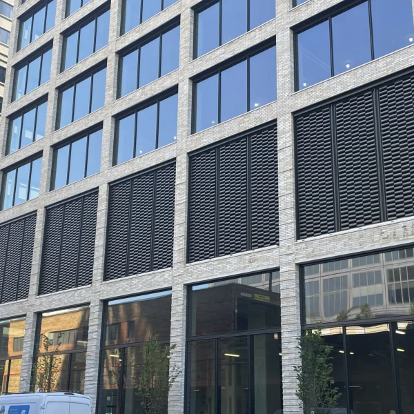 561 Greenwich Paneling